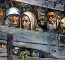 70 лет назад крымские татары были депортированы за пособничество нацистам